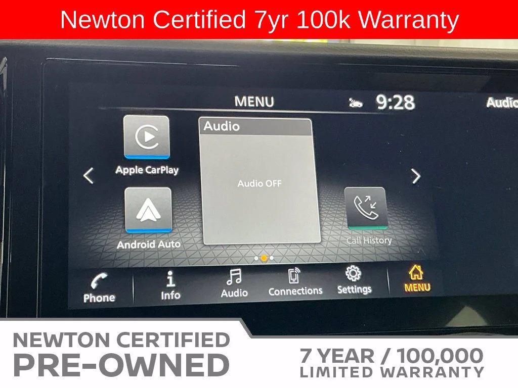 Certified Used 2026 Glacier White Nissan SV image 27