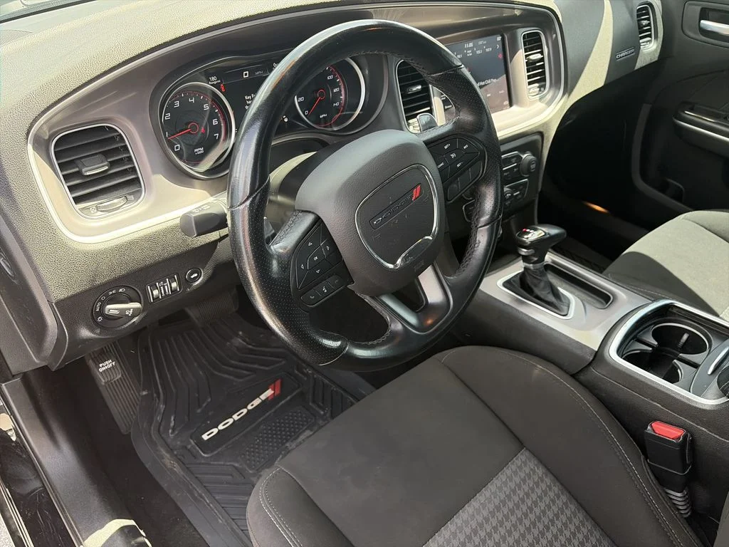 Used 2022 Black Dodge GT image 11