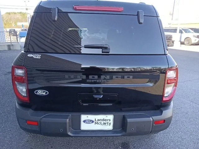New 2026 Shadow Black Ford Big Bend® image 4