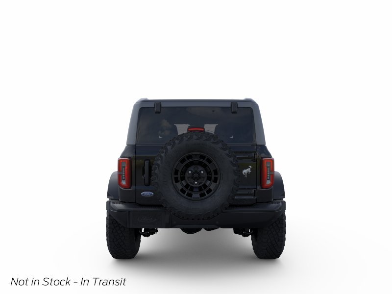 New 2026 Shadow Black Ford Badlands® image 30