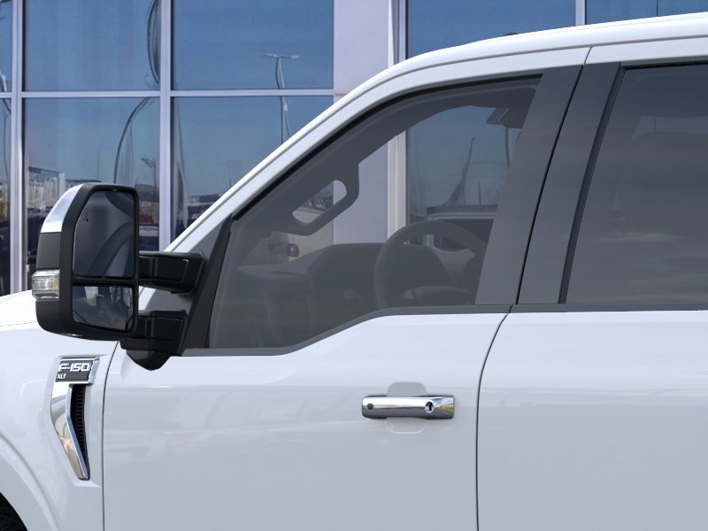 New 2026 Oxford White Ford XLT image 50
