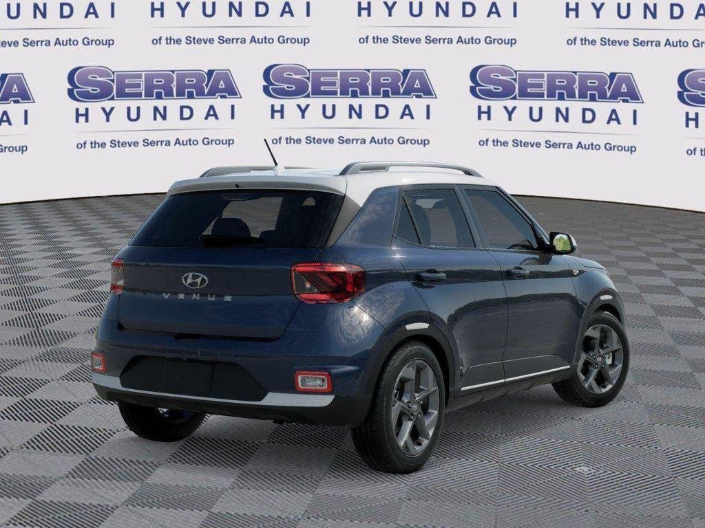 New 2026 White Hyundai SEL w/Two-Tone Roof image 55