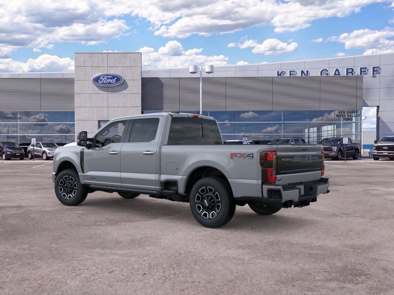 New 2026 Avalanche Ford Platinum image 4