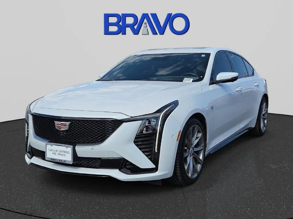2026 Cadillac CT5