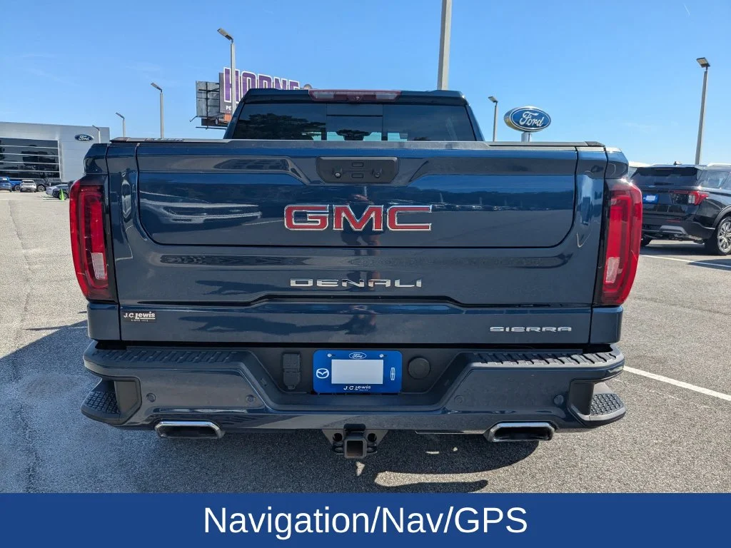 Used 2023 Blue GMC Denali image 5