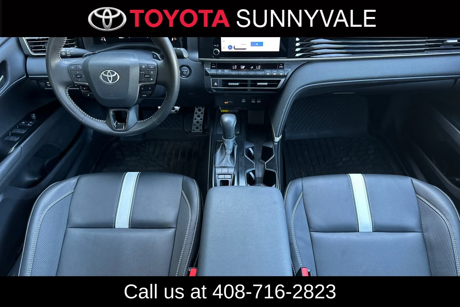 Certified Used 2026 Black Toyota SE Nightshade image 12