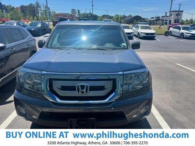 2011 Honda Pilot EX-L's photo
