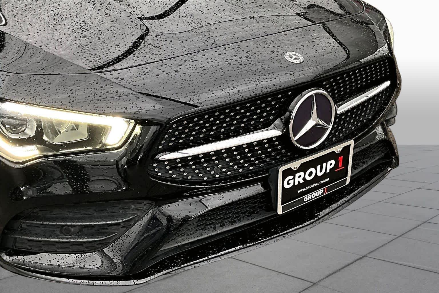 Used 2020 Night Black Mercedes-Benz CLA 250 image 30