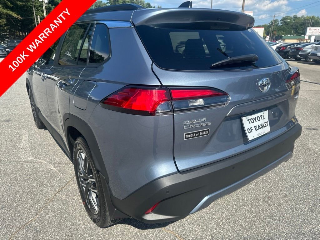 Certified Used 2026 Celestite Toyota XLE image 5