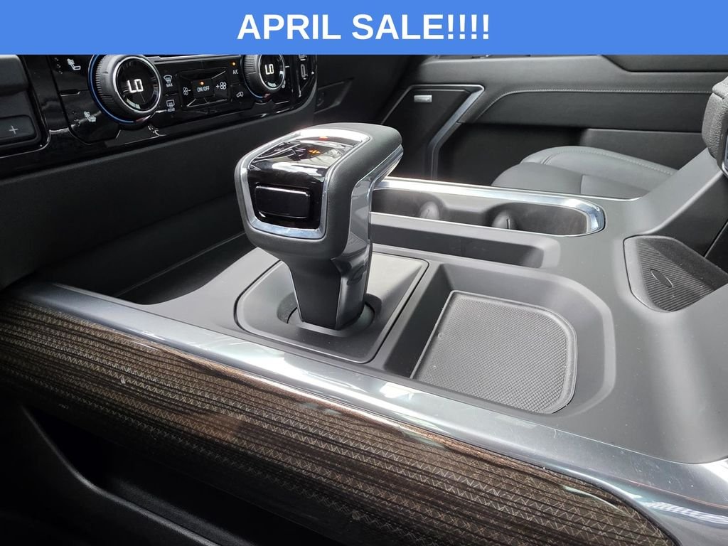 2025 Chevrolet Silverado 1500 RST - Photo 35