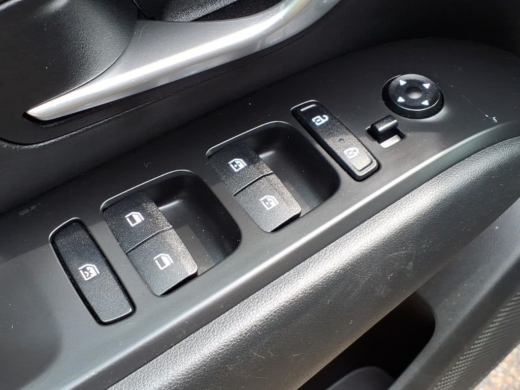 Certified Used 2024 Hampton Gray Hyundai SEL image 18