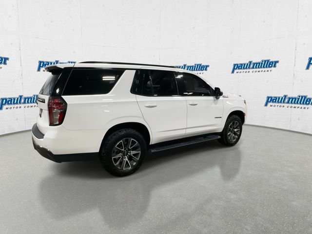 Used 2022 White Chevrolet Z71 image 13