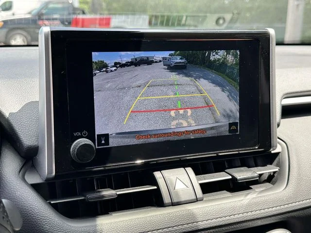 Used 2024 Gray Toyota XLE image 20