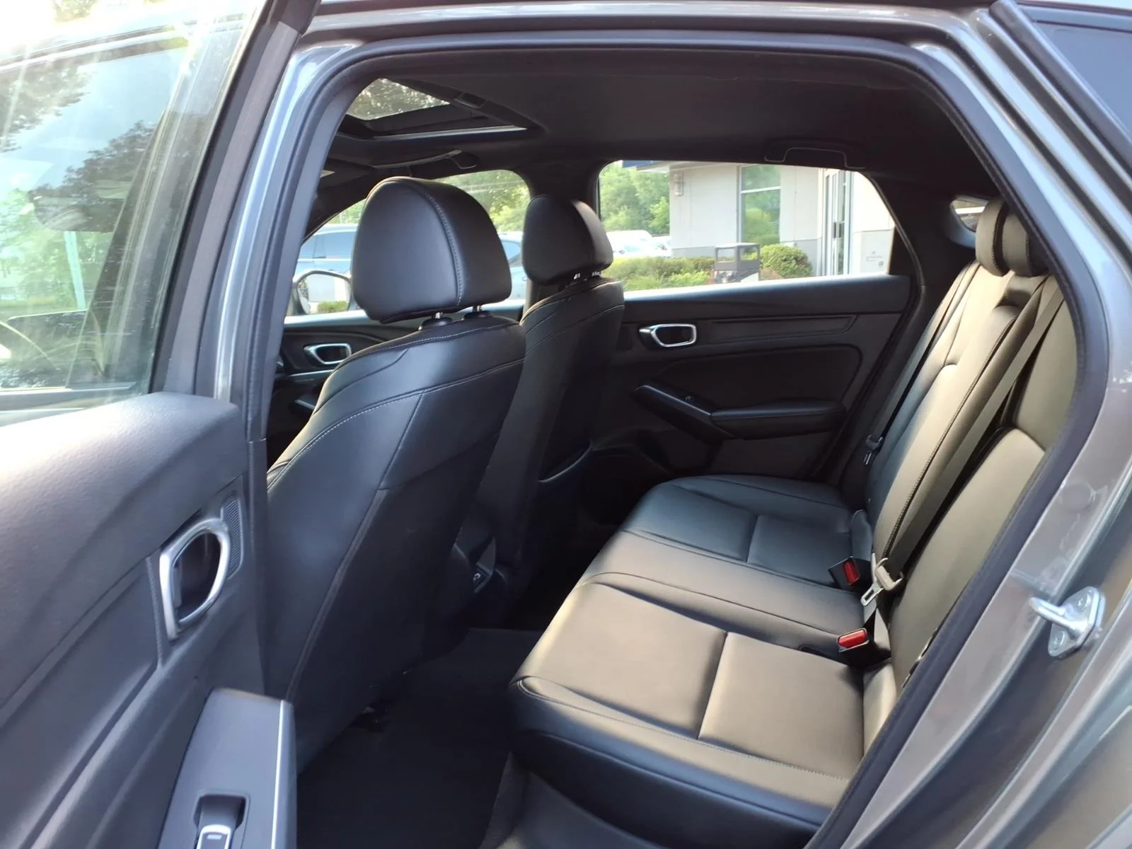 Used 2023 Dk. Gray Acura w/Tech w/A-SPEC image 16