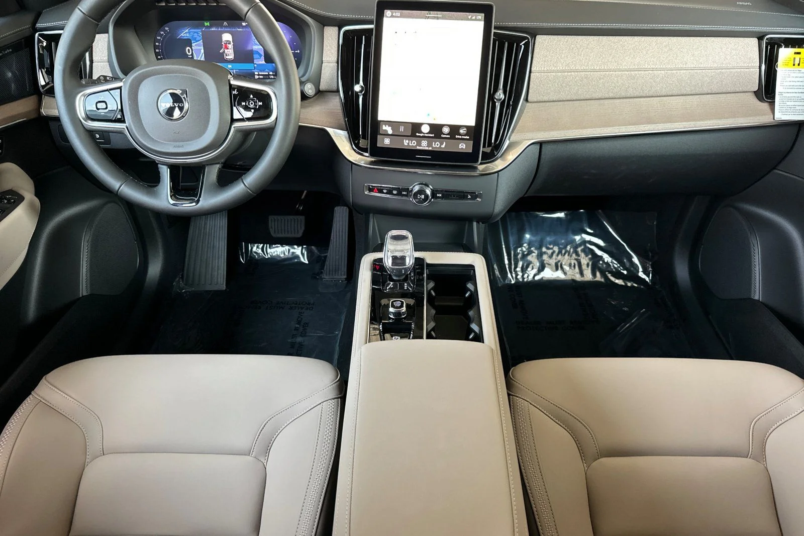 New 2026 Denim Blue Volvo Plus image 12