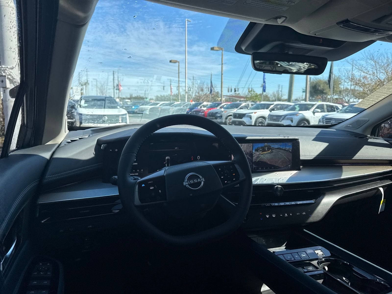 New 2026 Nissan Murano Platinum 4D Sport Utility