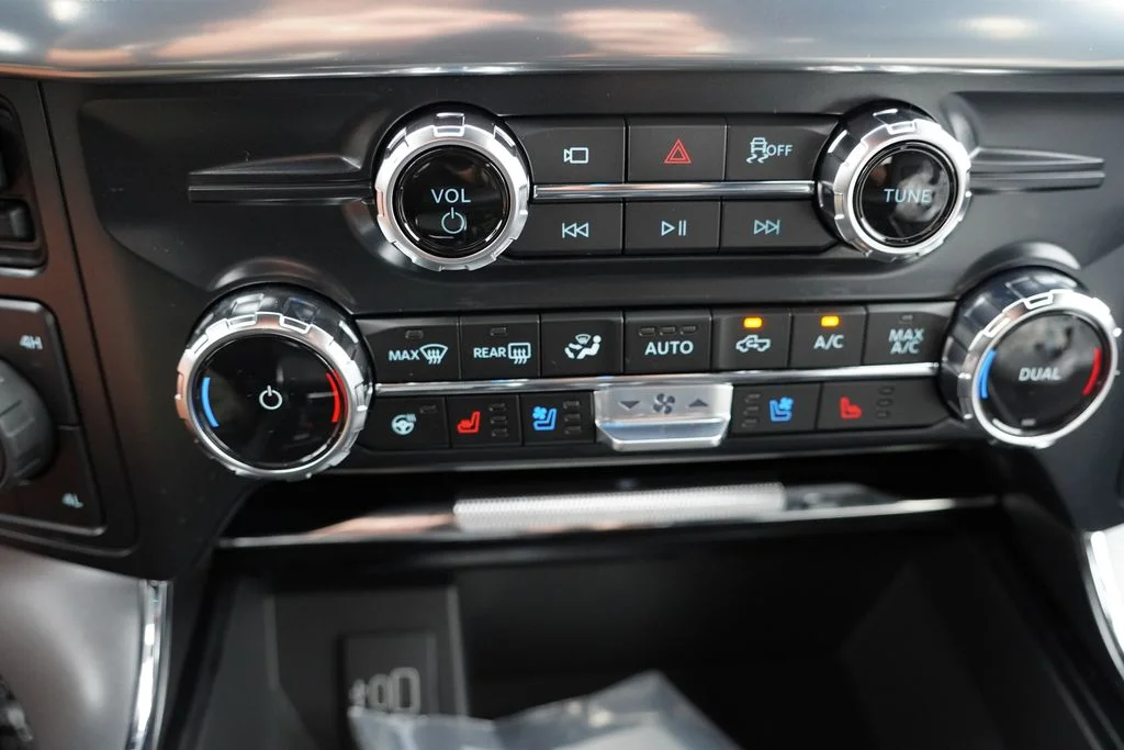 New 2026 Argon Blue Metallic Ford Lariat image 16