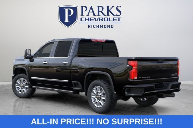 New 2026 Black Chevrolet High Country image 6