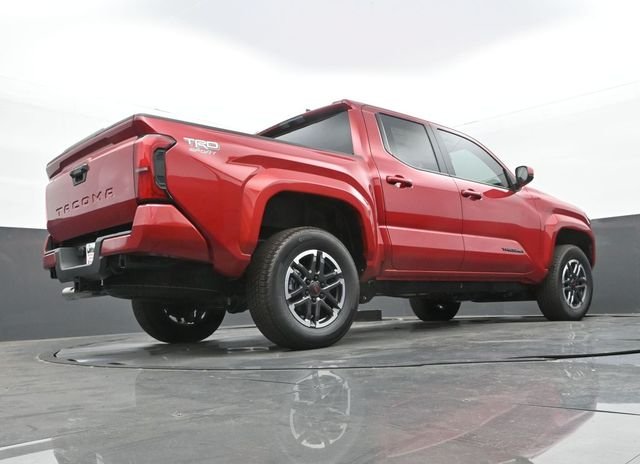 New 2026 Supersonic Red Toyota TRD Sport image 24