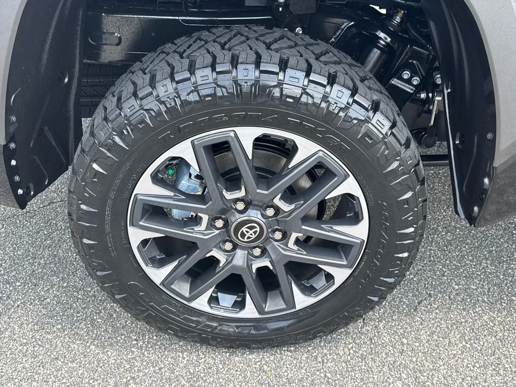 New 2026 Midnight Black Metallic Toyota Limited image 17