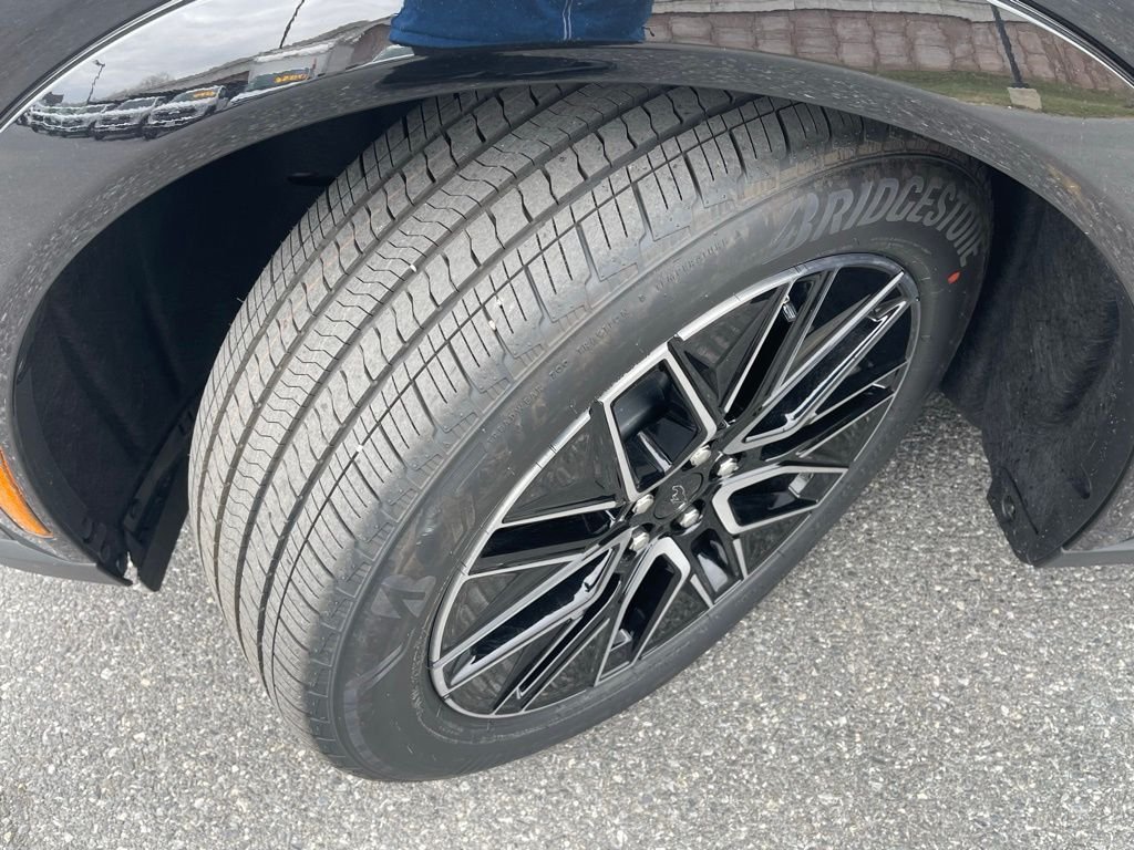 New 2026 Shadow Black Ford Premium image 4