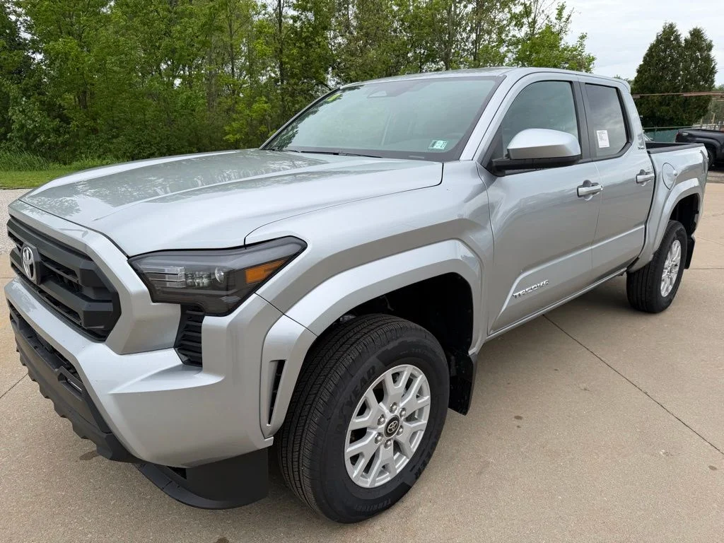 2026 Toyota Tacoma