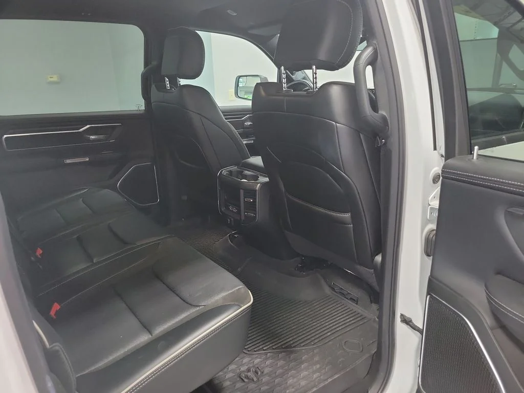Used 2023 White Ram Laramie image 18