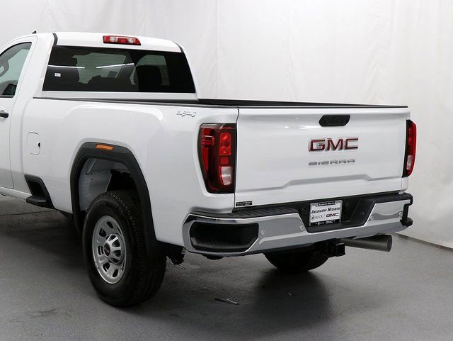 2025 GMC Sierra 2500HD Pro - Photo 9