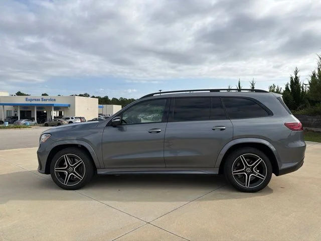 Used 2024 Selenite Gray Metallic Mercedes-Benz GLS 450 image 5