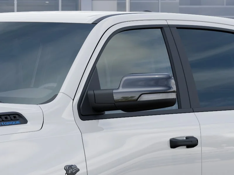 New 2027 Bright White Clearcoat Ram Big Horn/Lone Star image 12