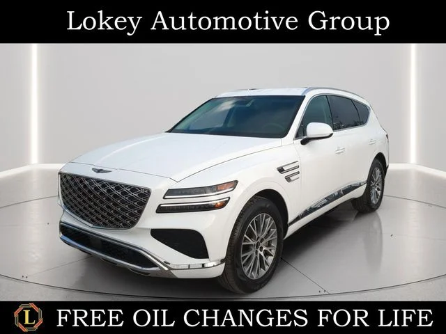 2026 Genesis GV80 2.5T Standard AWD's photo