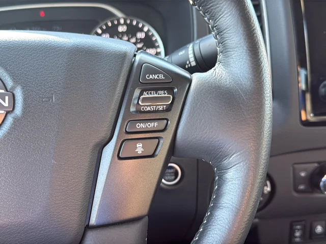Used 2024 Gray Nissan SV image 17