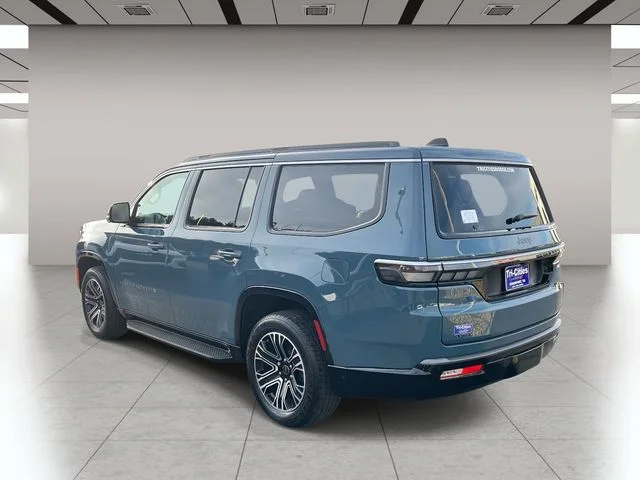 New 2026 Steel Blue Exterior Paint Jeep  image 6