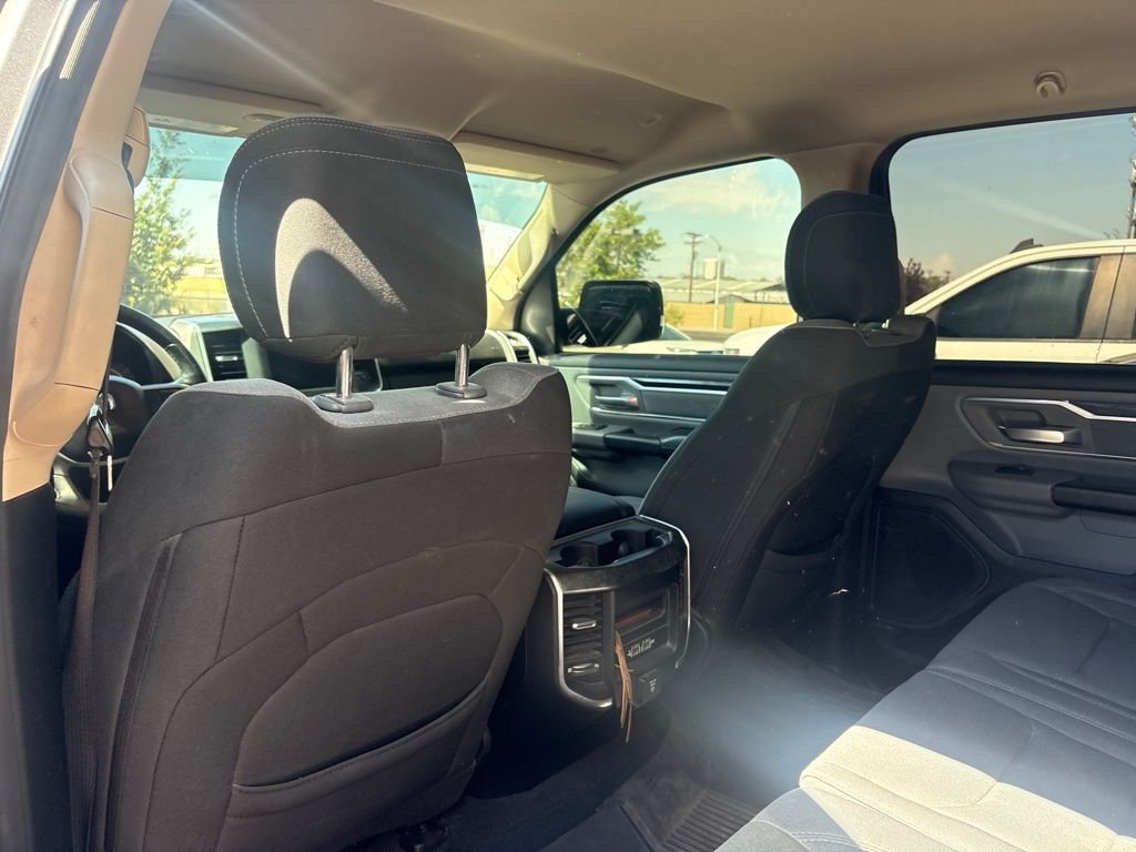 Used 2019 Silver Ram Big Horn/Lone Star image 11