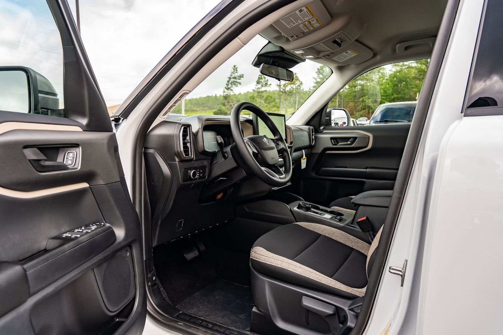 New 2026 Oxford White Ford Big Bend® image 15