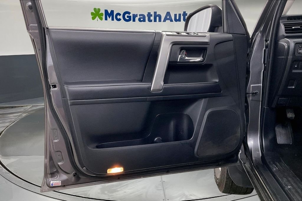 Used 2019 Gray Toyota SR5 Premium image 27
