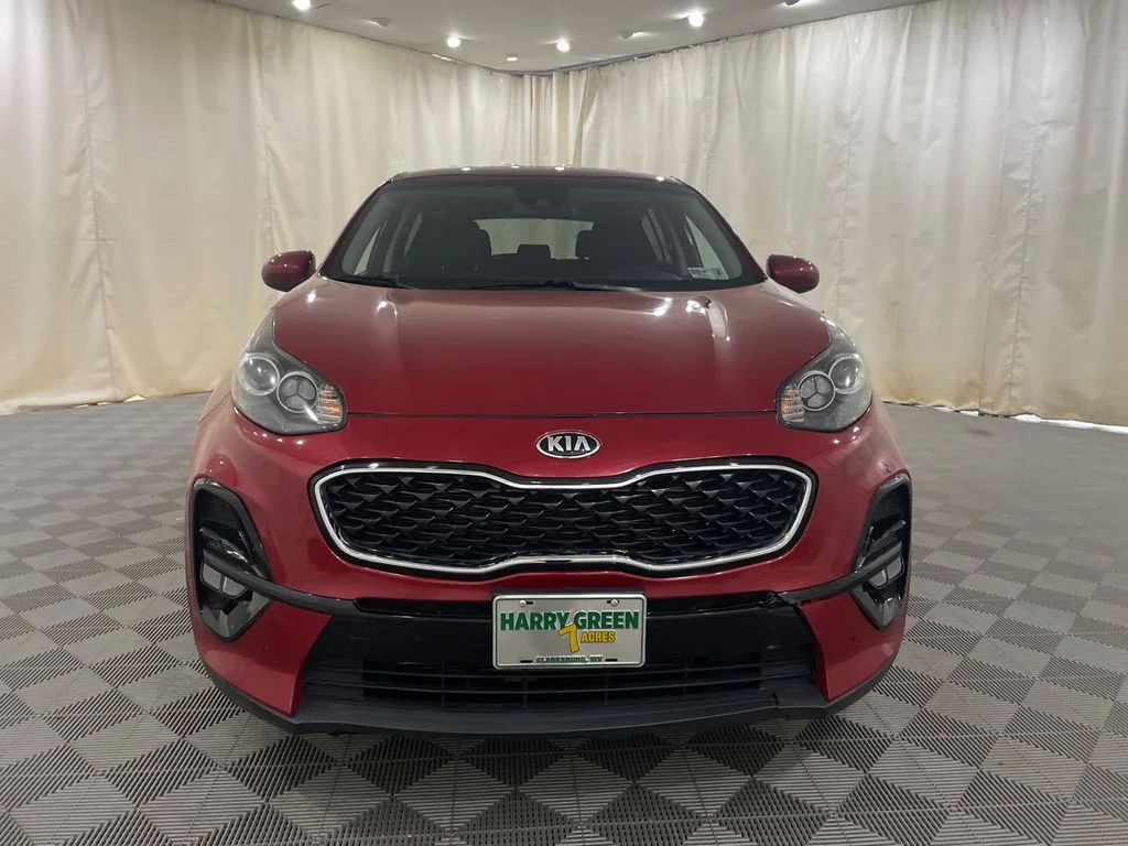 Used 2020 Kia Sportage LX with VIN KNDPM3AC0L7798556 for sale in Clarksburg, WV