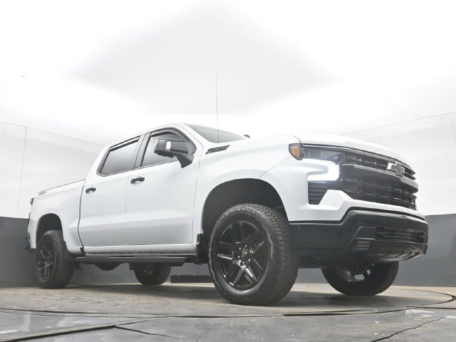 Used 2026 White Chevrolet LT Trail Boss image 39