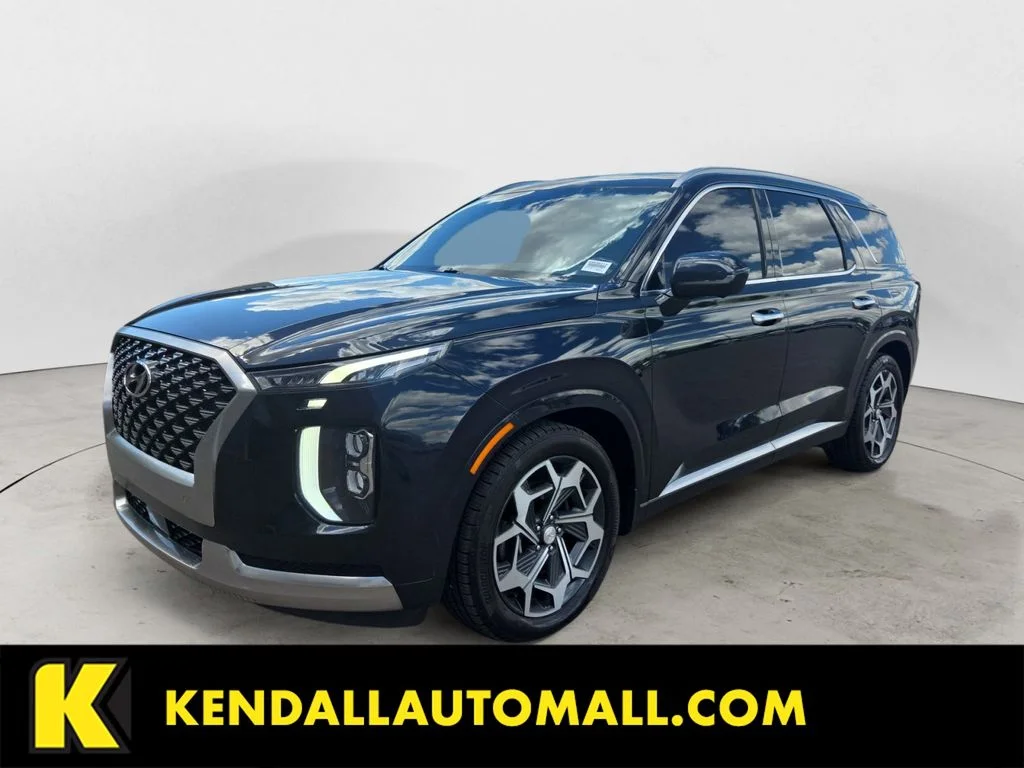 Used 2022 White Hyundai Calligraphy image 1