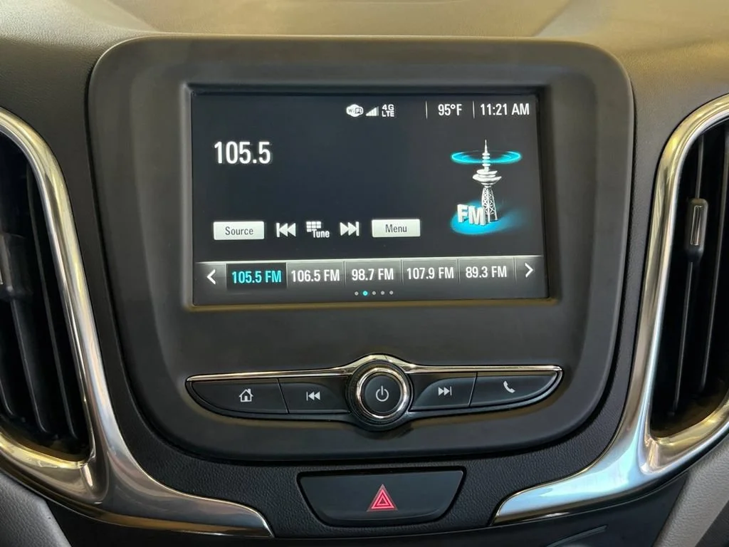 Used 2018 STORM BLUE METALLIC Chevrolet LS image 18