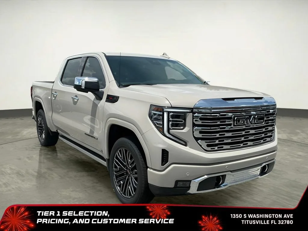 New 2026 Coastal Dune GMC Denali image 11