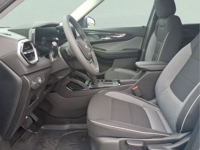 New 2026 Marina Blue Metallic Chevrolet LS image 16