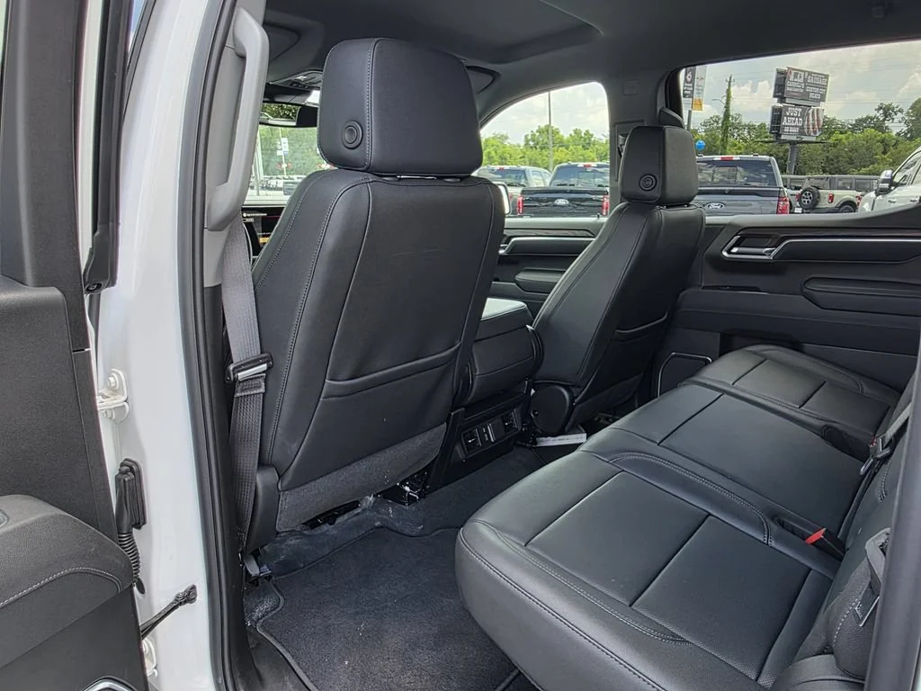 Used 2026 Summit White GMC SLT image 13