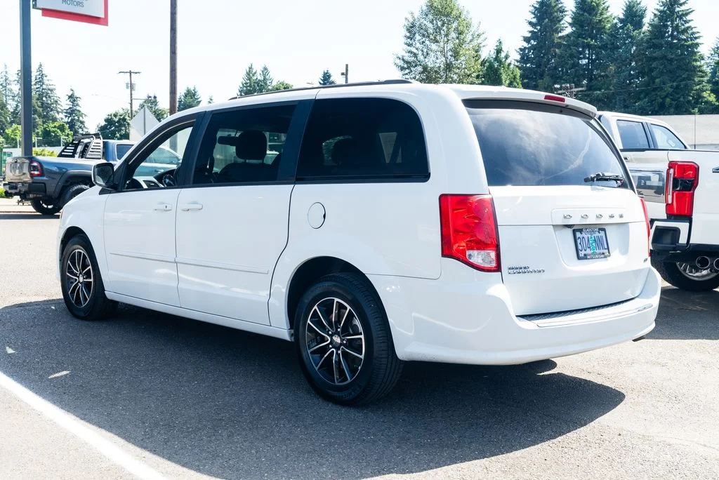 Used 2017 White Dodge GT image 4