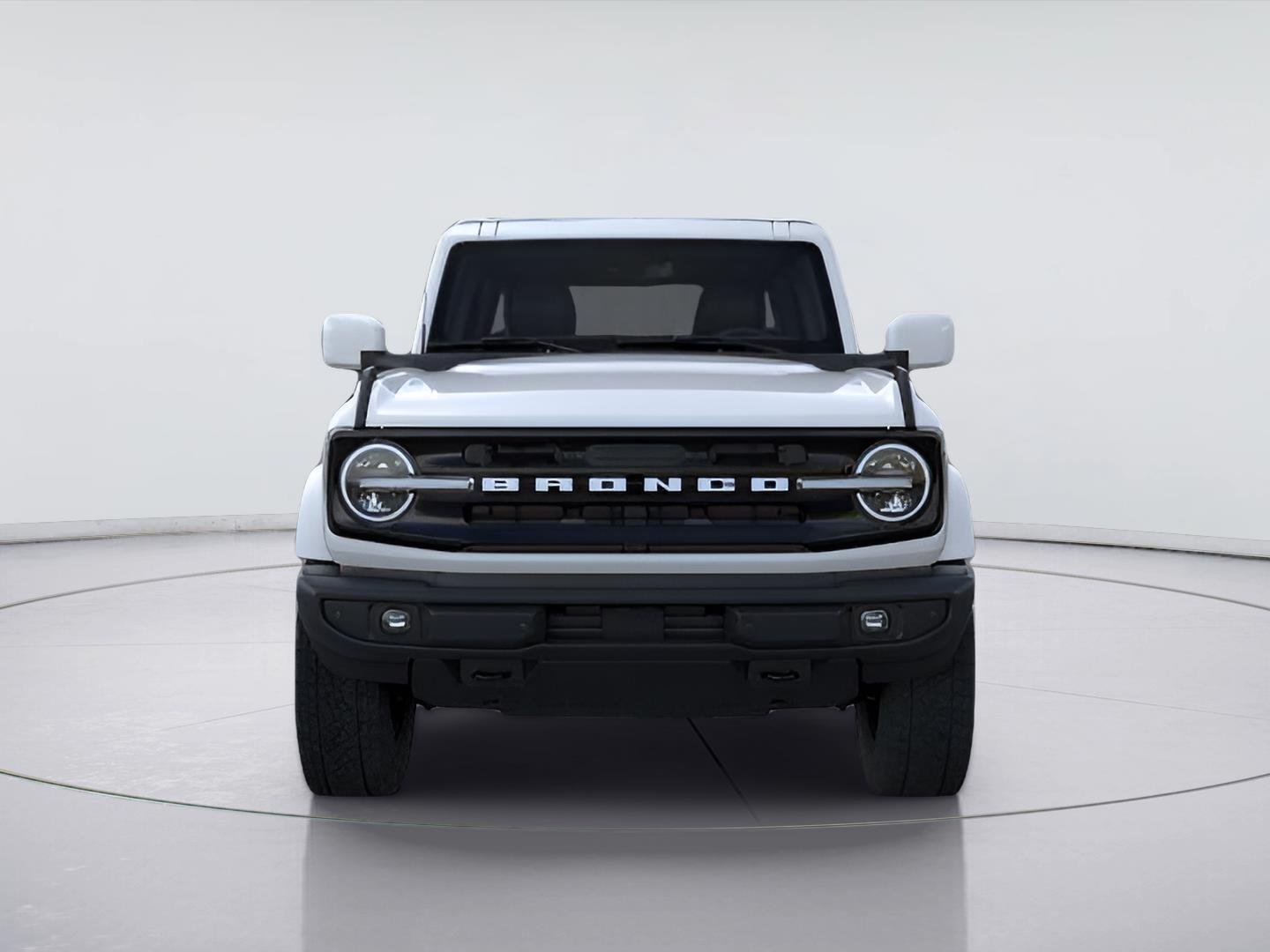 New 2026 Oxford White Ford Outer Banks® image 6
