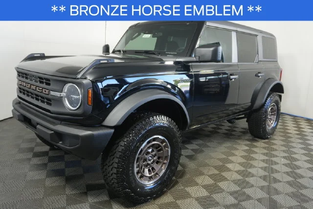 New 2026 Shadow Black Ford Big Bend® image 7