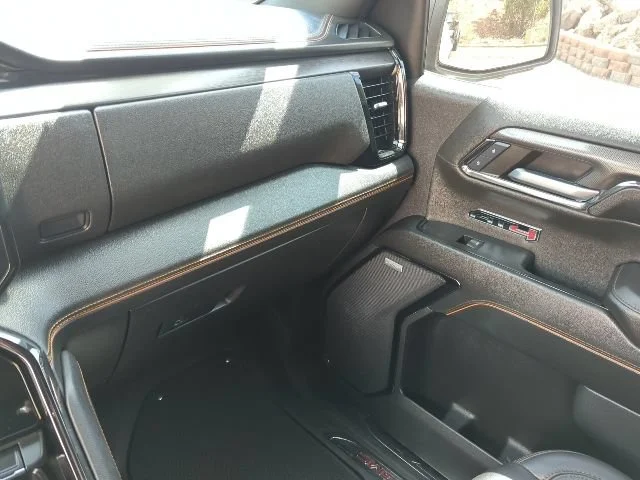 Used 2024 Summit White GMC AT4 image 8