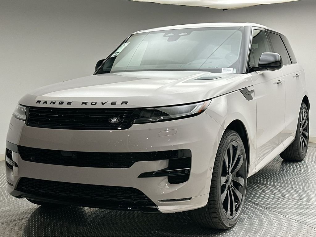 New 2026 Borasco Grey Land Rover Dynamic SE image 1
