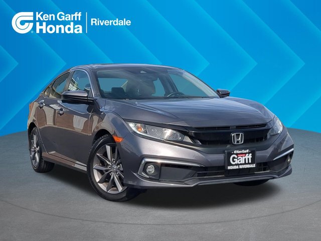 2020 Honda Civic Sedan EX-L