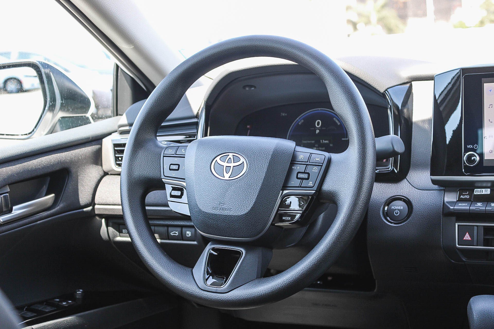 New 2026 Ice Cap Toyota  LE image 17